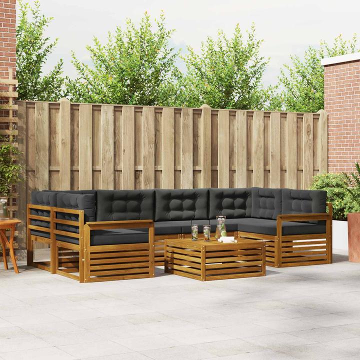 Produktbild vidaXL Outdoor-Sofa