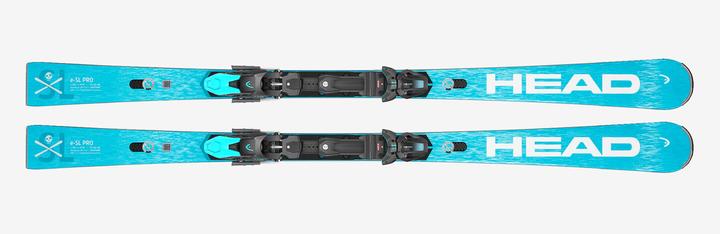 Actual product image Head Worldcup Rebels e-SL Pro (155 cm, Without binding)