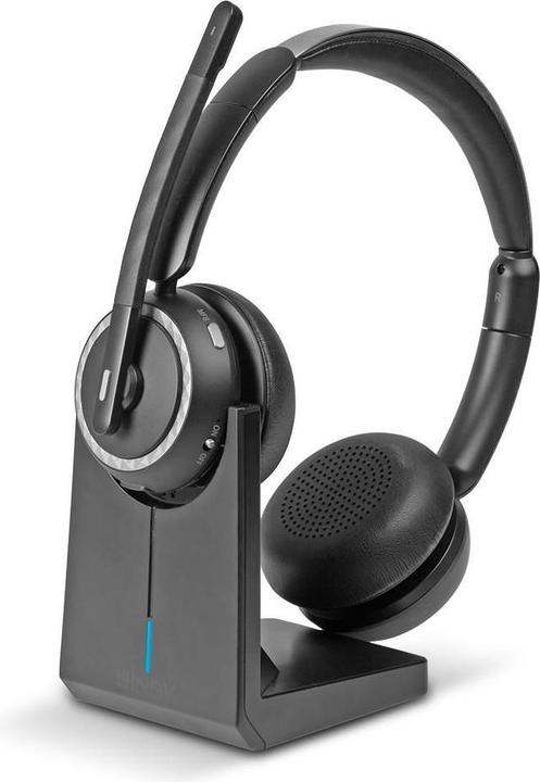 Lindy L118 Kabelloses Bro-Headset (Cablato, Senza fili, USB-C)