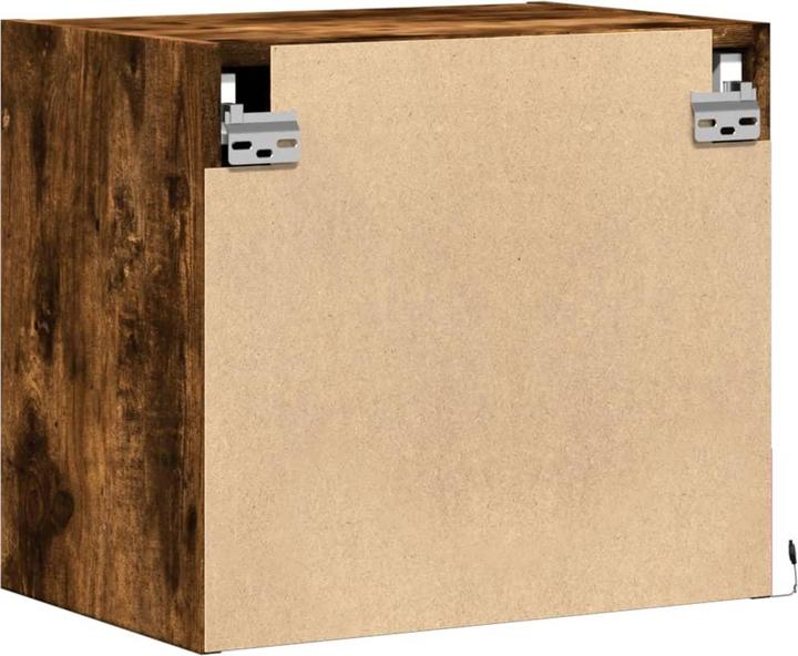 Produktbild vidaXL Wand-Nachttisch (45 x 31 x 40.50 cm)