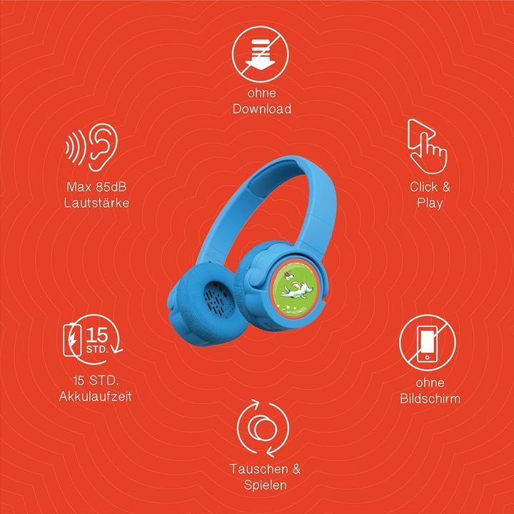 Immagine prodotto Kekz 75206 BOBO SIEBENSCHLAEFER - C'è qualcosa che sta succedendo all'interno! (Tedesco)