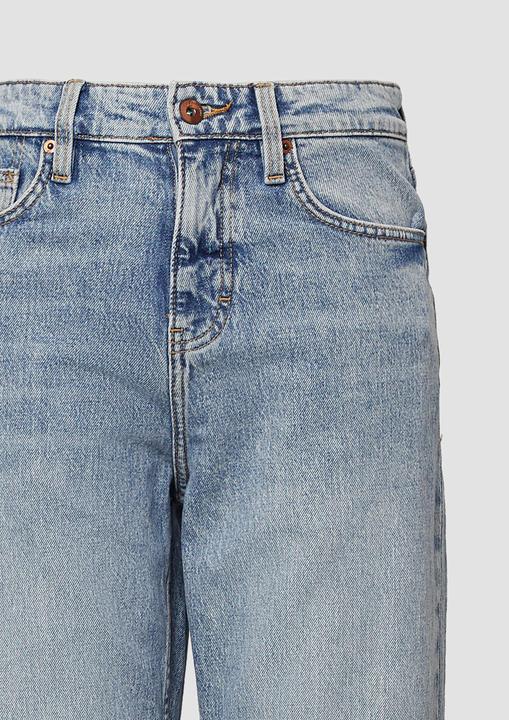 Immagine prodotto S.Oliver Jeans-Hose Unisex Jeans / Loose Fit / Mid Rise / Straight leg / INCH Sizes (W25/L34)