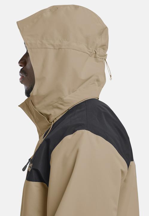 Actual product image Jack Wolfskin Jasper 2L Jkt M (M)