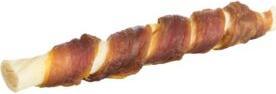 Image du produit Trixie Denta Fun Buffalo Chewing Rolls, friandises, chien, peau crue, 70 g (Jouet à mâcher pour chien)
