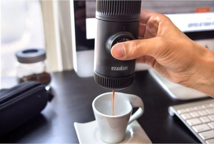 Actual product image Wacaco Nanopresso (0.08 l)