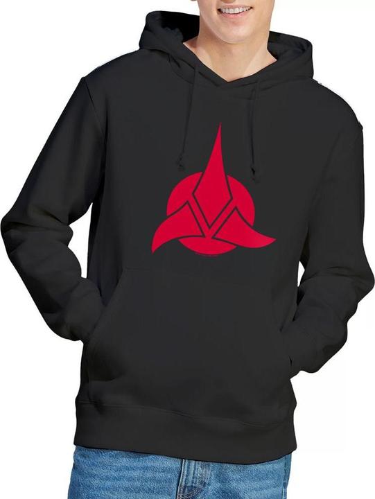Produktbild Klingon Kapuzenpullover (M)