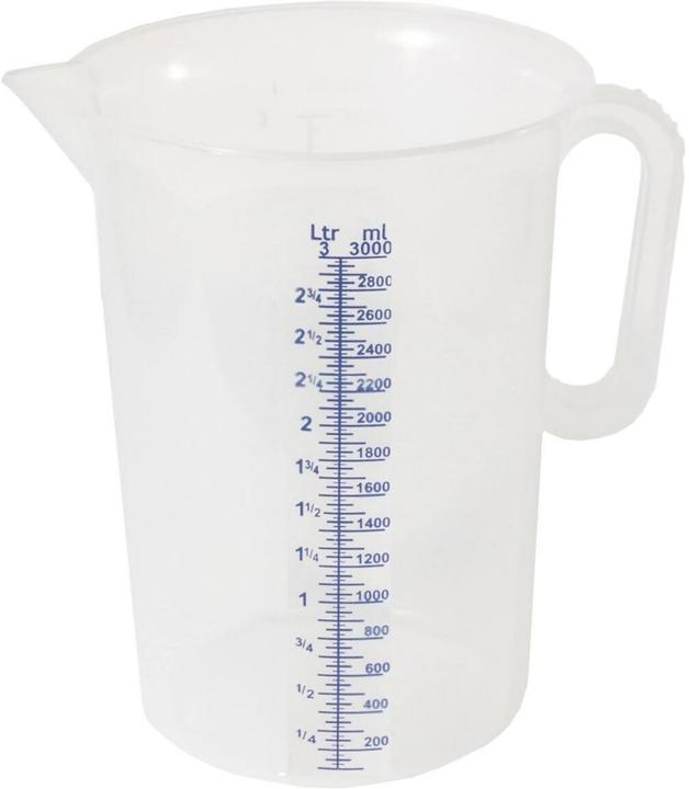 APS Messbecher "PRO" (5000 ml)