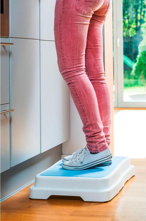 Actual product image MAXI Bathroom step (190 kg)