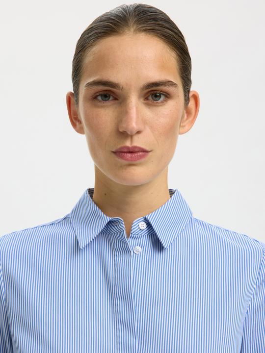 Immagine prodotto Selected Taillierte Streifenshirt (34)