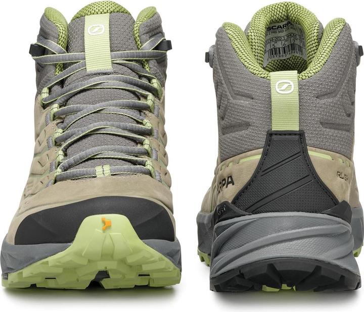 Immagine prodotto Scarpa Women's Rush 2 Pro Mid GTX (43)