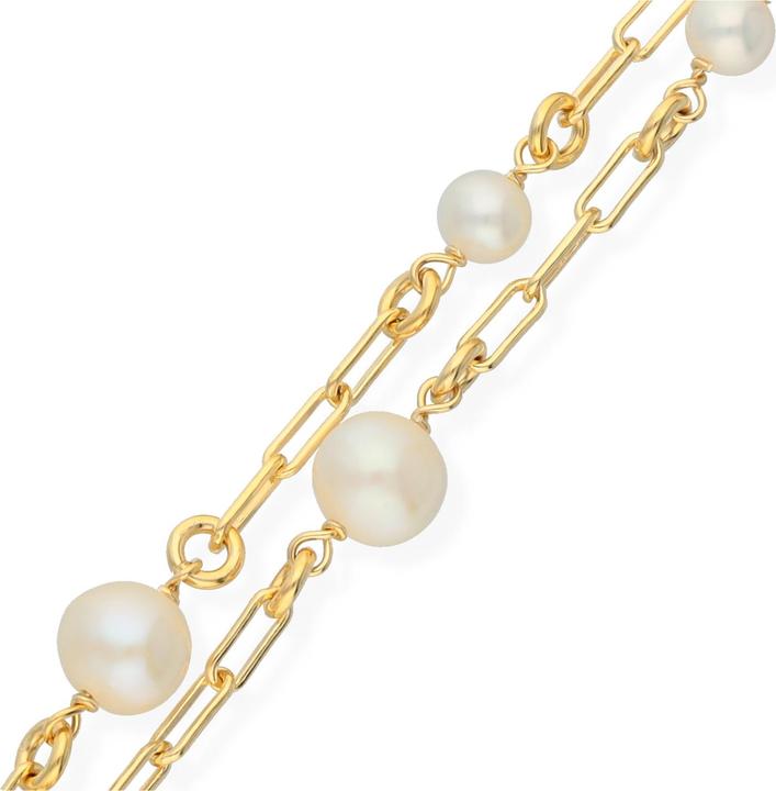 Immagine prodotto Carat Pearls (17 cm, Argento)