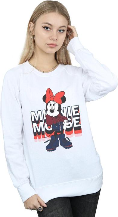 Image du produit Disney - Sweat MINNIE MOUSE IN HOODIE - Femme (XXL)