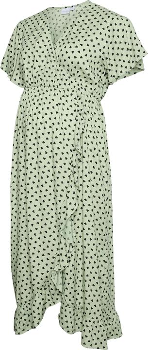 Image du produit Mamalicious Mlsophie Tess S/S Wo Midi Dress 2f (M)