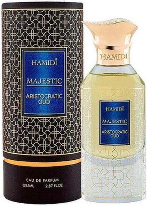 Produktbild Hamidi Majestic Aristocratic Oud - EDP - 85 ml (Eau de Parfum, 85 ml)
