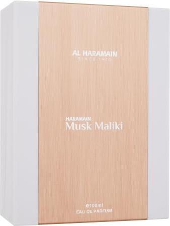 Produktbild Al Haramain Musk Maliki - EDP - 100 ml (Eau de Parfum, 100 ml)