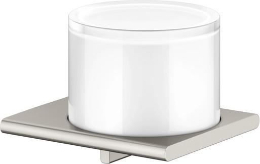 Image du produit Keuco Distributeur de lotion EDITION 400 m Kr-Gl, avec pompe, non recommandé