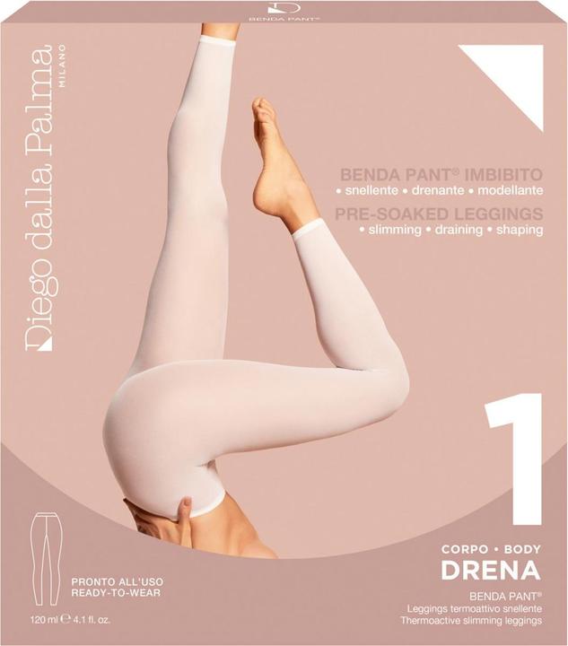 Image du produit Diego dalla Palma Kit Thermoact Slim Leggings (Bain de pieds, 120 ml)