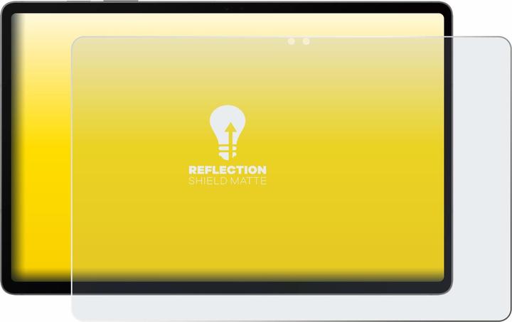 Immagine prodotto upscreen Reflection Shield Pellicola Opaca (1 Pezzo/i, Galaxy Tab S9 FE+)