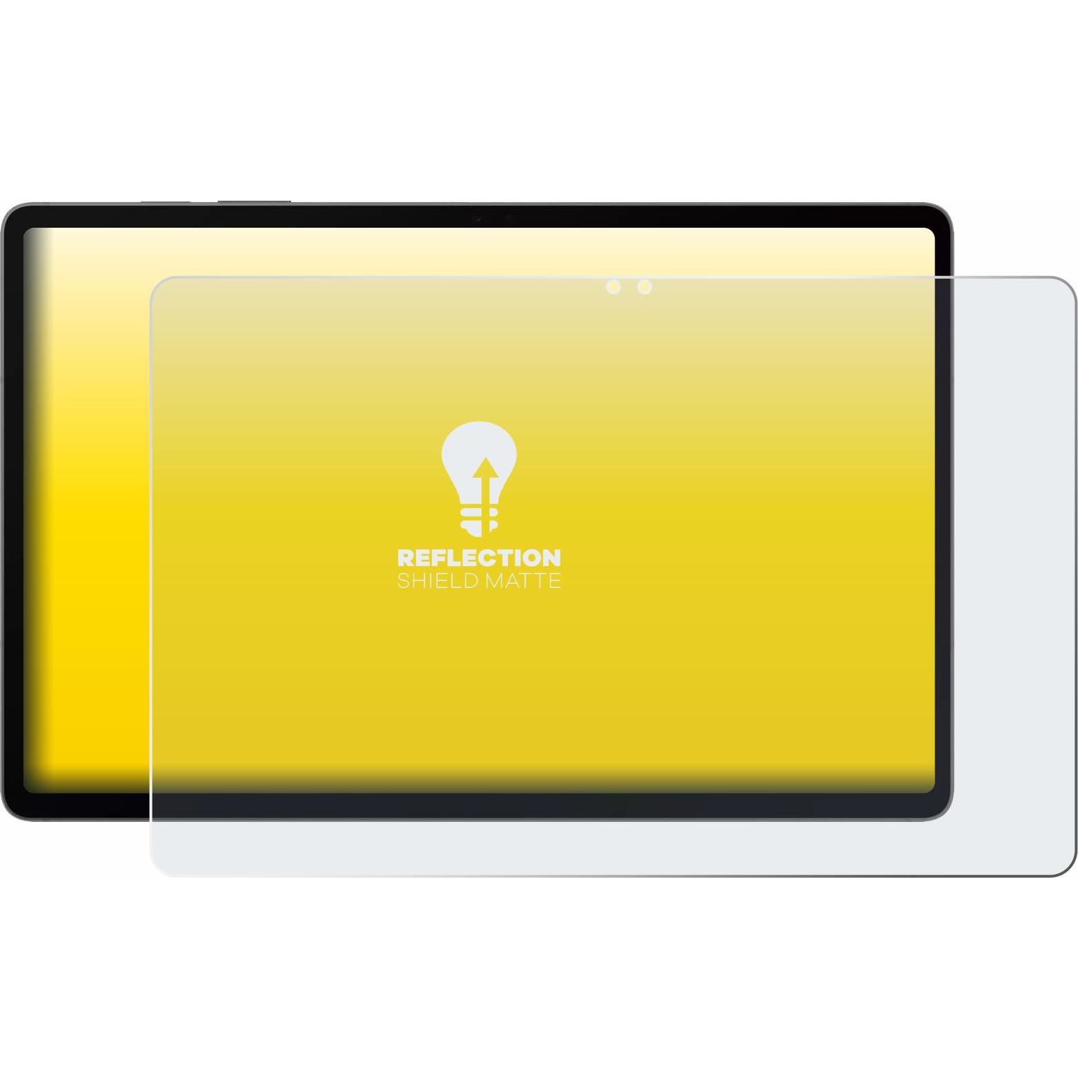 Thumbnail - upscreen Reflection Shield Displayschutz Matt (1 Stück, Galaxy Tab S9 FE+), Tablet Schutzfolie