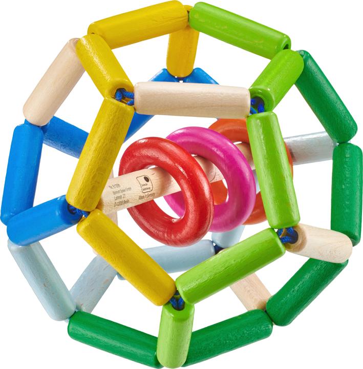 Selecta Spielzeug Greiflingsball Space