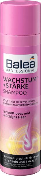 dm BaleaProfessional Wachstum und Stärke (250 ml, Flüssiges Shampoo)