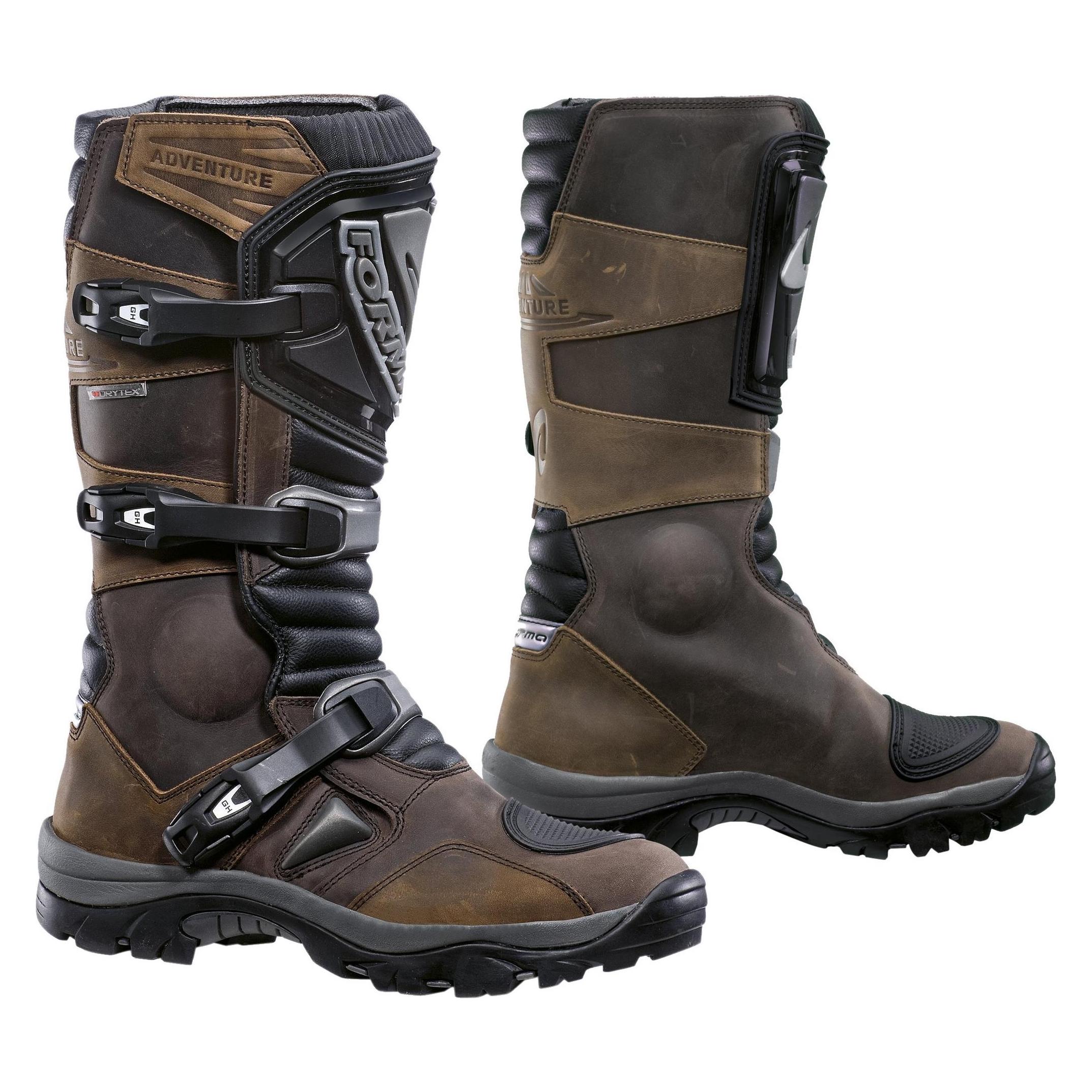 La Forma, Motorlaarzen, Adventure Wp (Mannen, 48)