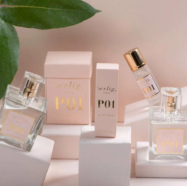 Produktbild Aerlig P01 Eau de Parfum (Eau de Parfum, 100 ml)