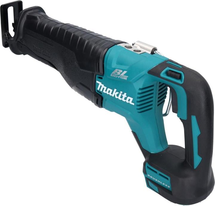Actual product image Makita DJR187Z Cordless reciprocating saw 18 V, without batteries and charger.