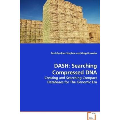 DASH: Searching Compressed DNA, Fachbücher