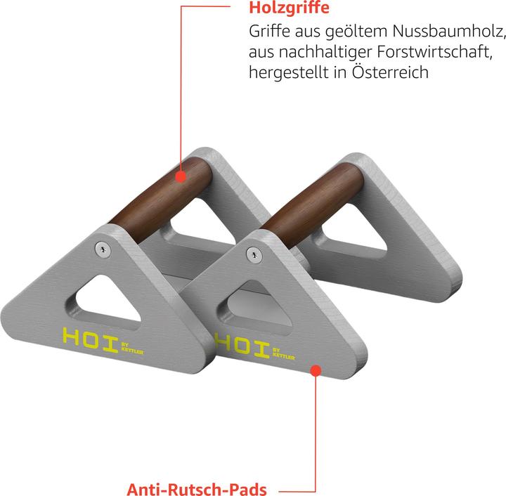 Produktbild Kettler Push Up Bars