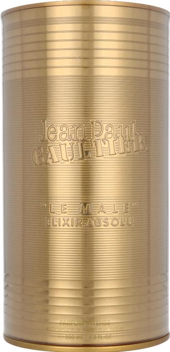 Actual product image Gaultier Le Male Elixir Absolu Intense (Eau de parfum, 200 ml)