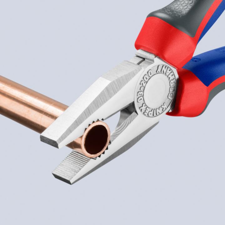 Image du produit Knipex Pince universelle (180 mm)