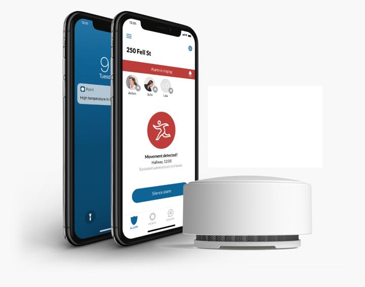 Produktbild Minut Smart Home Sensor