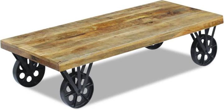 Immagine prodotto vidaXL Couchtisch (120 x 60 x 30 cm)