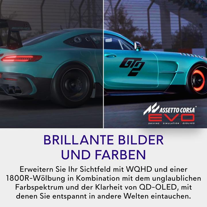 Immagine prodotto Dell Alienware AW3425DW (3440 x 1440 pixel, 34")