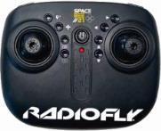 Productafbeelding Radiofly SPEELGOED DRONE SPACE BEE//21 40025 (1700 g)