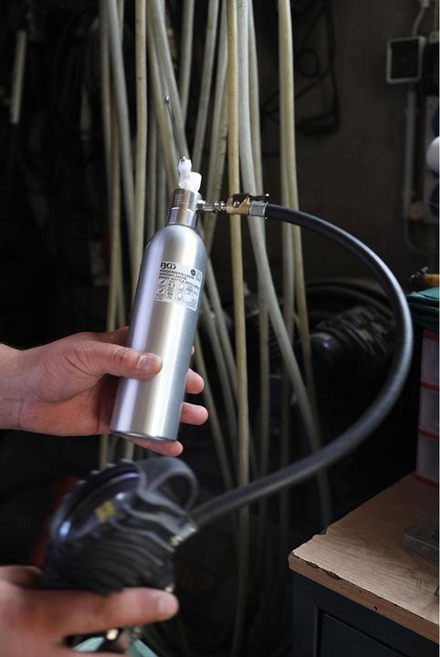 Productafbeelding BGS Persluchtspuitfles 650 ml aluminium uitvoering