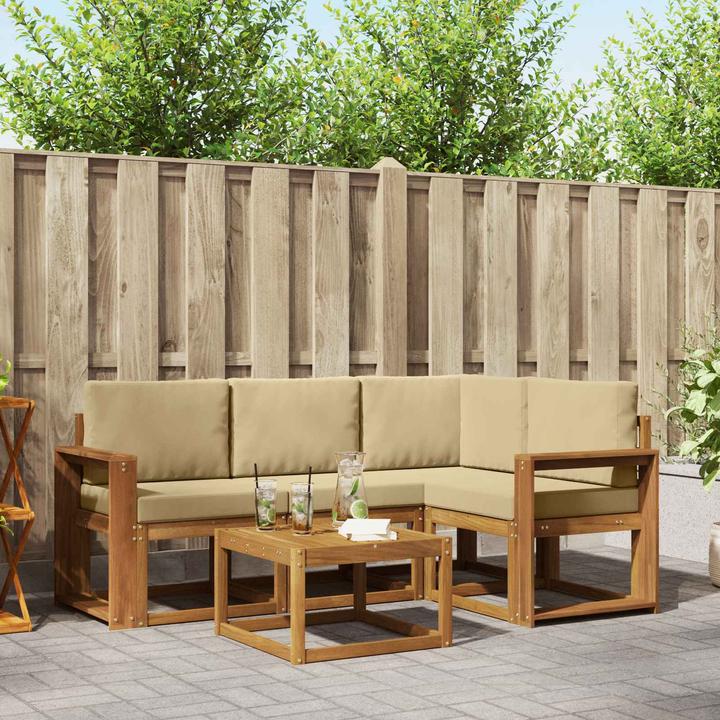 Produktbild vidaXL Outdoor-Sofa