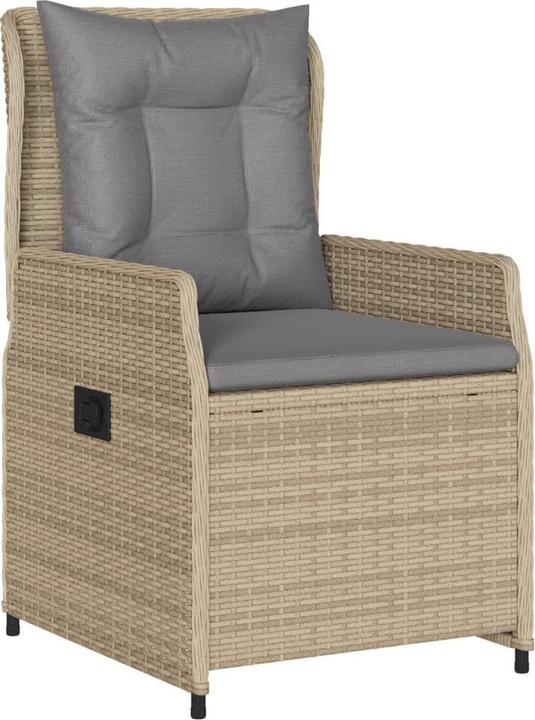 Produktbild vidaXL Garten Essgruppe (200 x 100 x 74 cm)