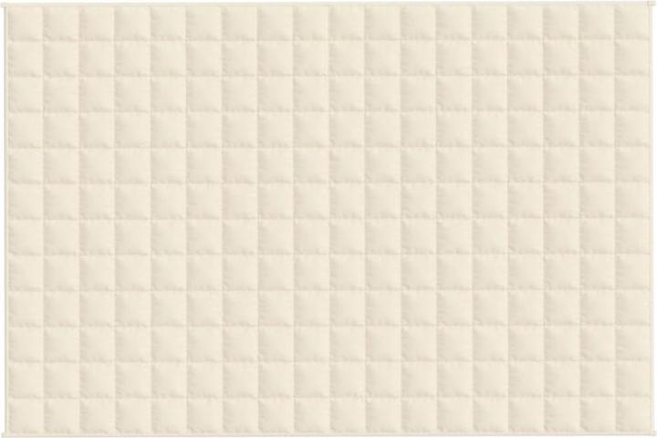 Immagine prodotto vidaXL Gewichtsdecke (183 x 122 cm)