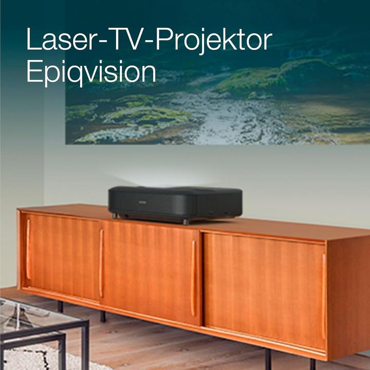 Image du produit Epson EH-LS650B (4K, 3600 lm, 0.25 - 0.62 : 1)