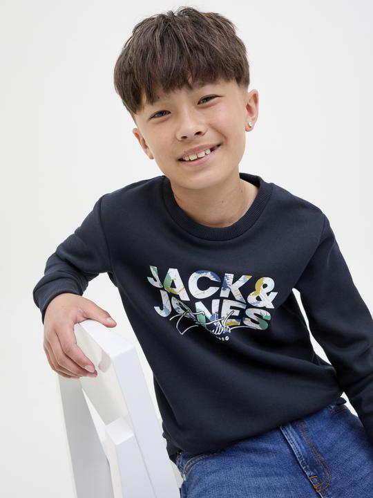 Image du produit Jack & Jones Logo Sweatshirt Sweatshirt (176)