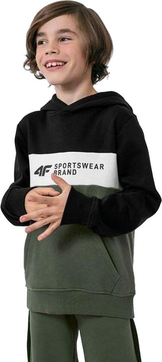 Produktbild 4F HJZ22 Kapuzenpullover (146)