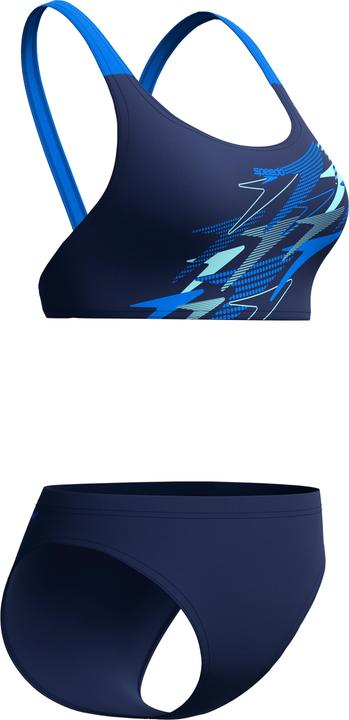 Produktbild Speedo Medley Logo V-Back (40)