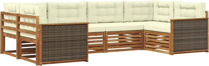 Produktbild vidaXL Outdoor-Sofa