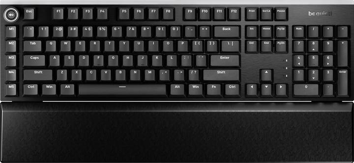 Produktbild be quiet! Light Mount Silent Tactile US ANSI (US, Kabelgebunden)