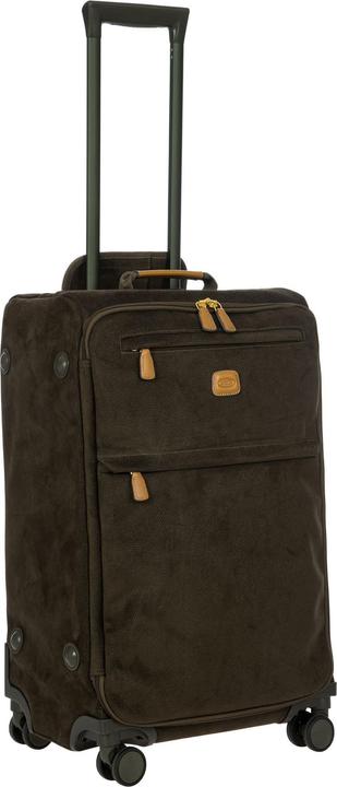 Actual product image Brics Bric's Trolley + Suitcase Life Trolley 58139 (72 l)
