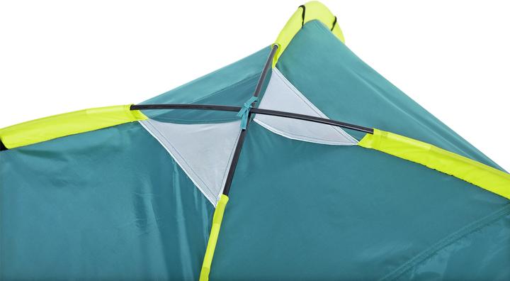 Immagine prodotto Bestway Tenda Cool Dome 3 per 3 persone 210 x 210 x 130 cm (Tenda a cupola, 2.21 kg, 3 persone)