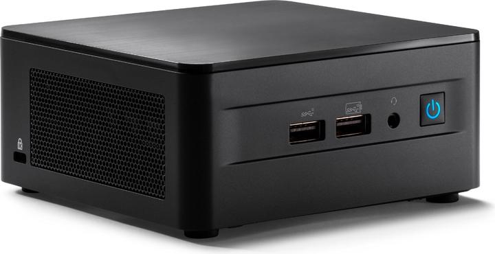 ASUS Wallstreet NUC12WSHI5 EU (Intel Core i5-1240P)