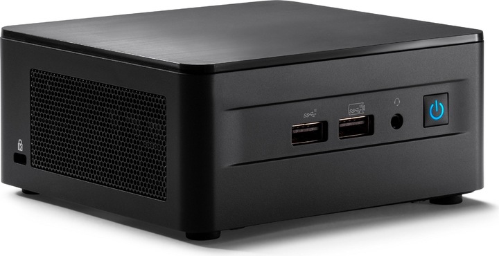 ASUS Wallstreet NUC12WSHI5 EU (Intel Core i5-1240P)